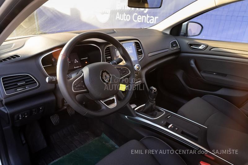 Renault Megane 1.3 Tce Equilibre