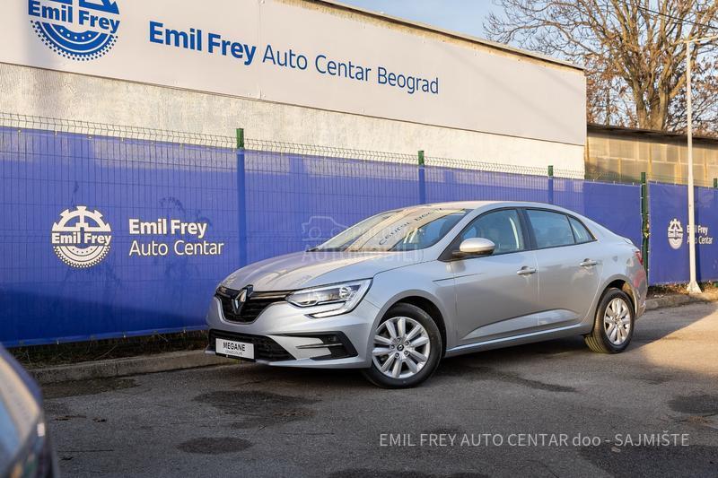 Renault Megane 1.3 Tce Equilibre