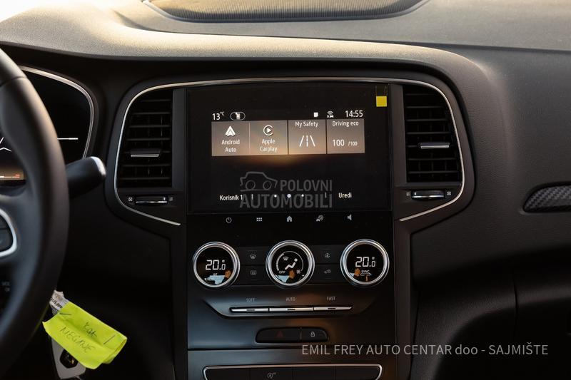 Renault Megane 1.3 Tce Equilibre