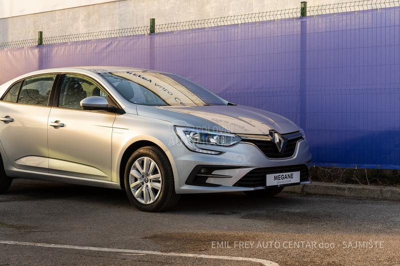 Renault Megane 1.3 Tce Equilibre