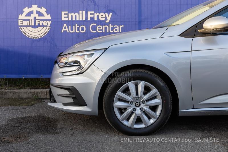 Renault Megane 1.3 Tce Equilibre