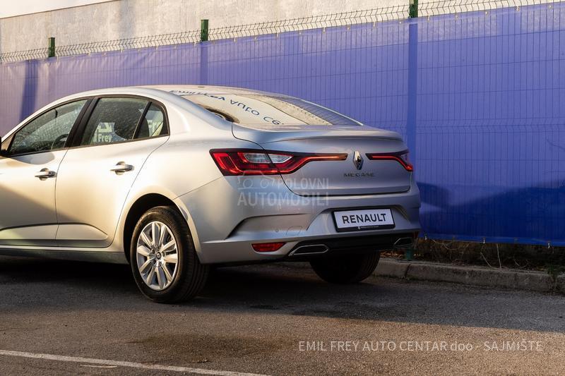 Renault Megane 1.3 Tce Equilibre