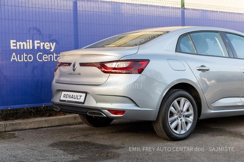 Renault Megane 1.3 Tce Equilibre