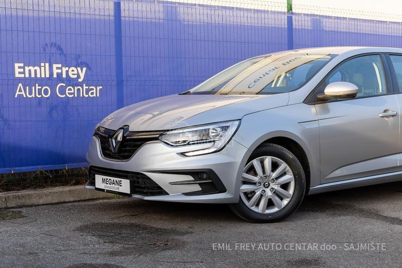 Renault Megane 1.3 Tce Equilibre