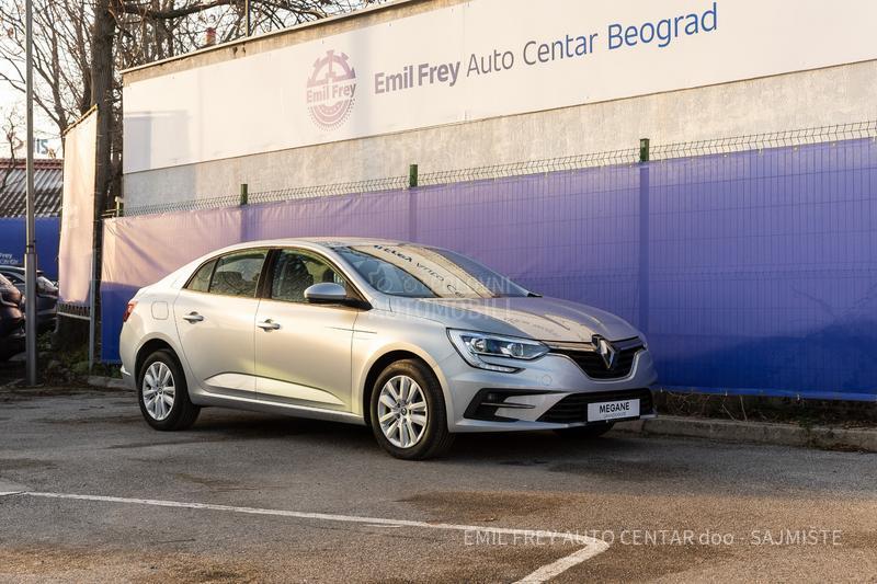 Renault Megane 1.3 Tce Equilibre