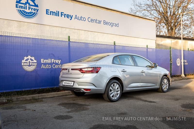 Renault Megane 1.3 Tce Equilibre