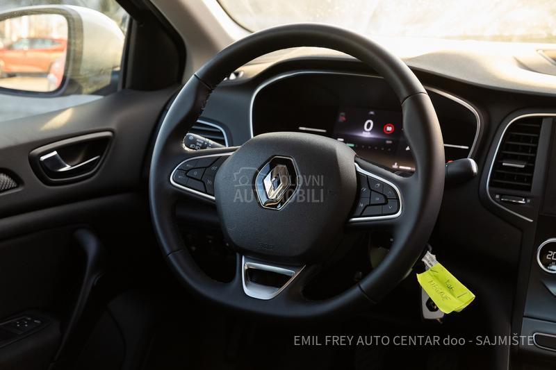 Renault Megane 1.3 Tce Equilibre