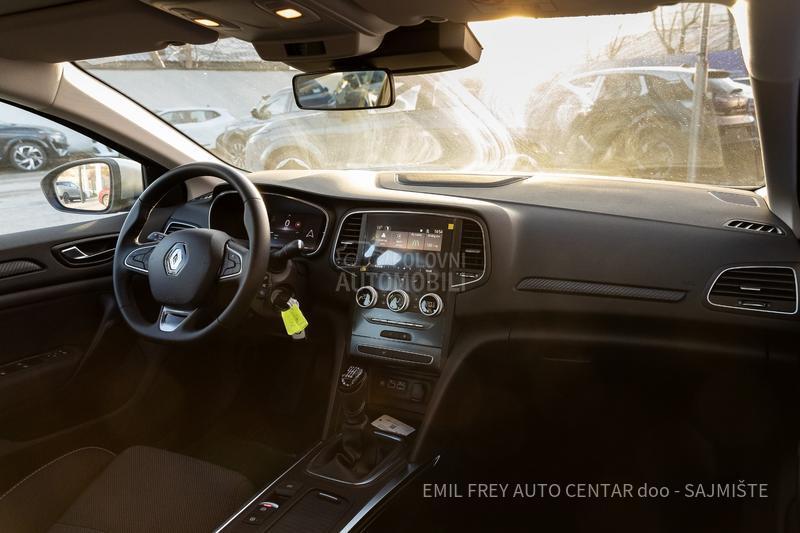 Renault Megane 1.3 Tce Equilibre