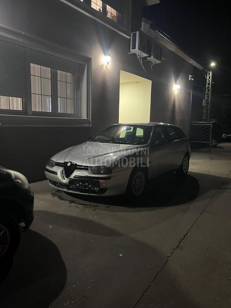 Alfa Romeo 156 1.9 jtd