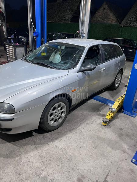 Alfa Romeo 156 1.9 jtd