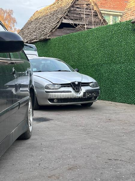 Alfa Romeo 156 1.9 jtd