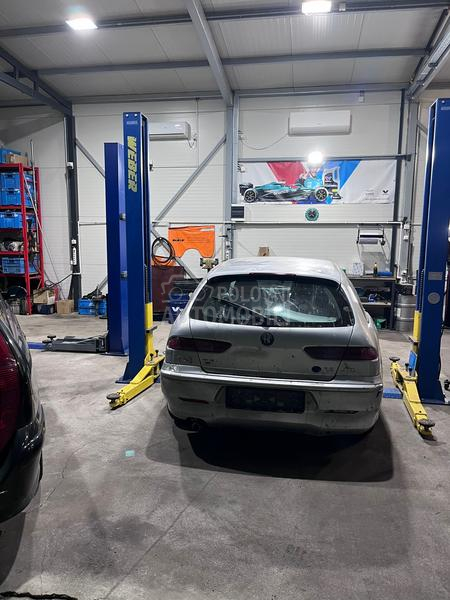 Alfa Romeo 156 1.9 jtd