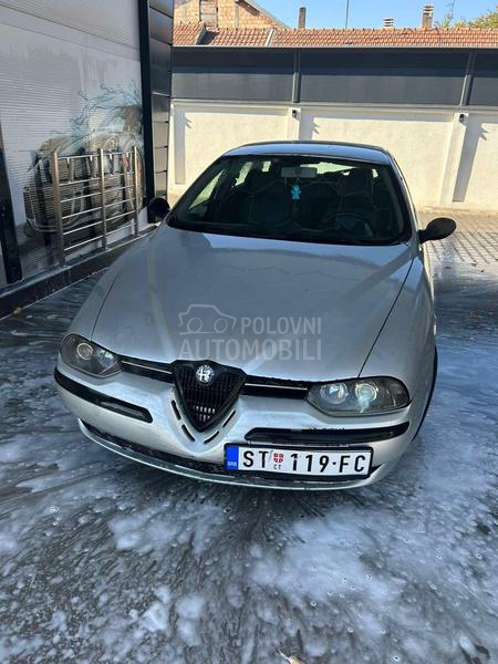 Alfa Romeo 156 1.9 jtd