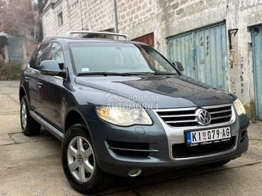 Volkswagen Touareg 2.5tdi