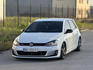 Volkswagen Golf 7 GTI