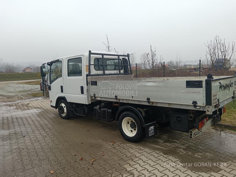 Isuzu Nkr85 