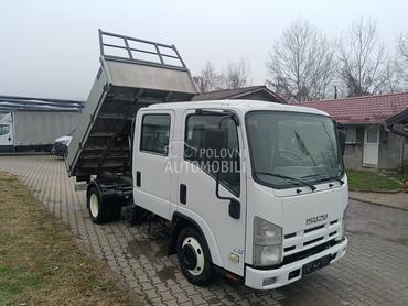 Isuzu Nkr85 