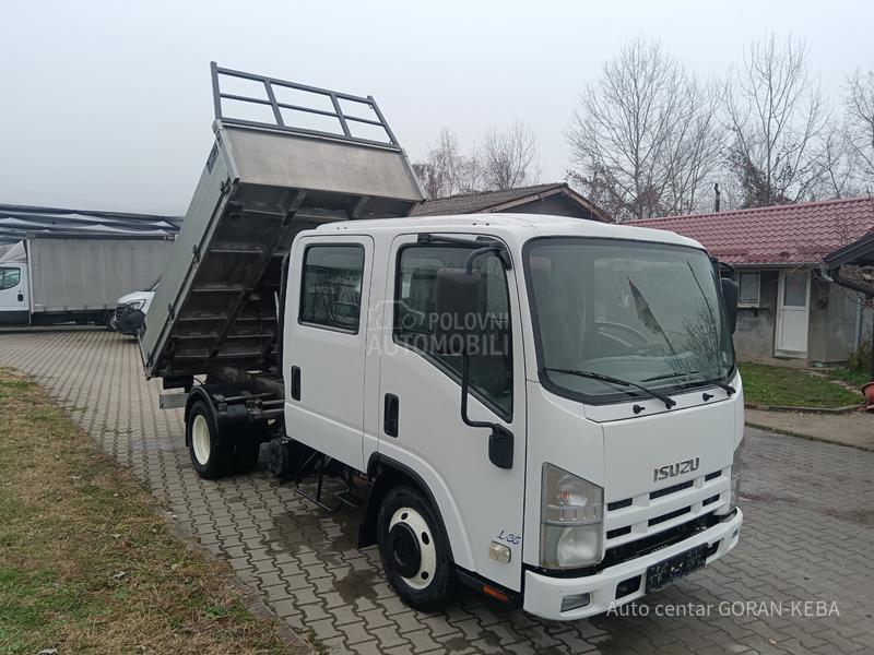 Isuzu Nkr85 