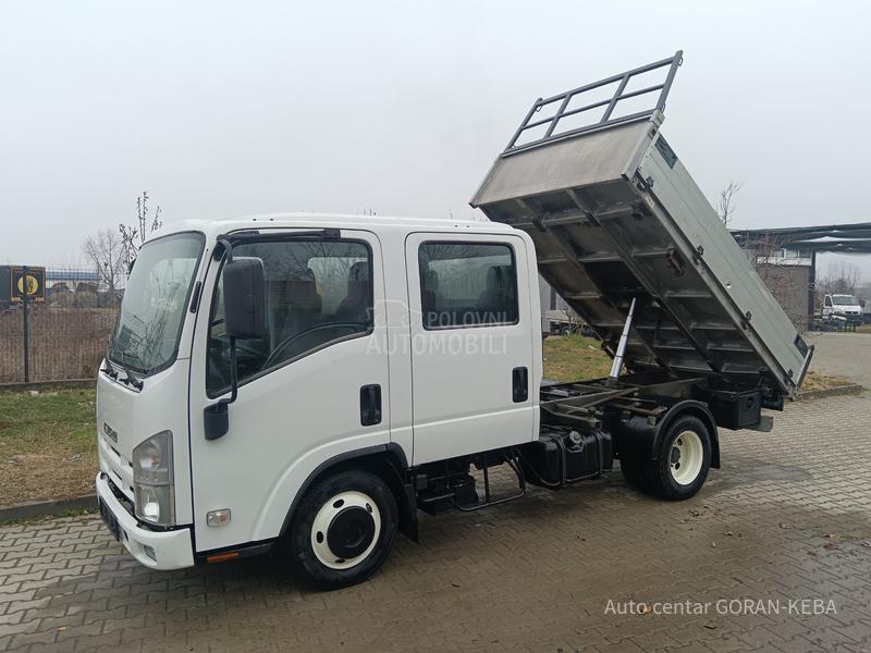 Isuzu Nkr85 