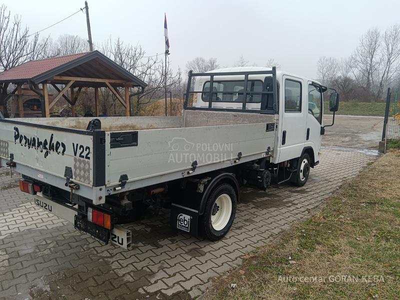 Isuzu Nkr85 