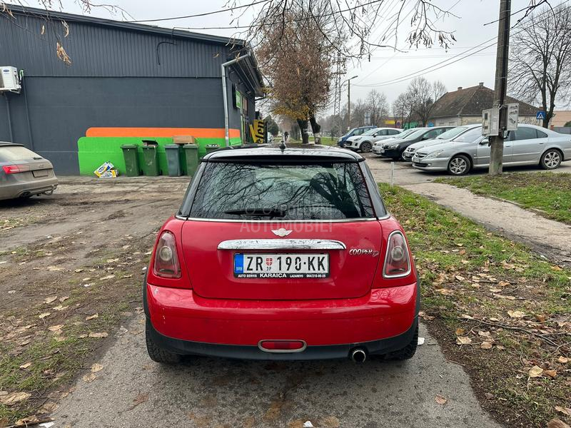 MINI Cooper 