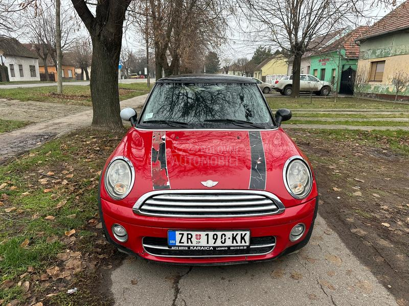 MINI Cooper 