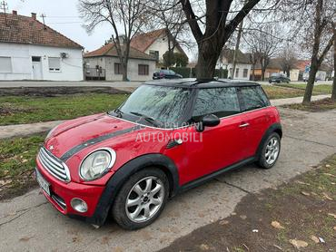 MINI Cooper 