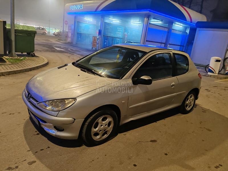 Peugeot 206 