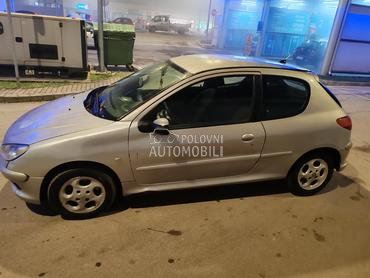 Peugeot 206 