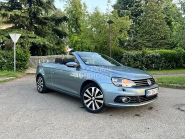 Volkswagen EOS 2.0 TDI