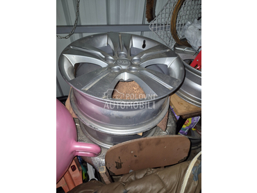 Aluminijumske felne  17" 5 x 114.3