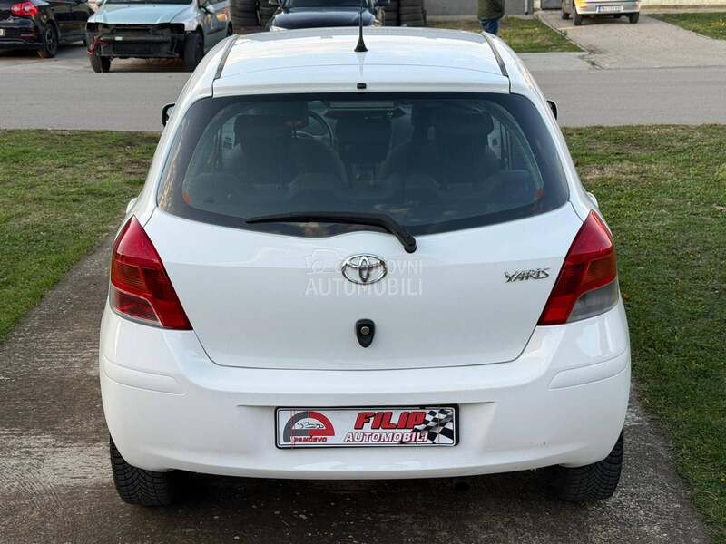 Toyota Yaris 1.3 T O P