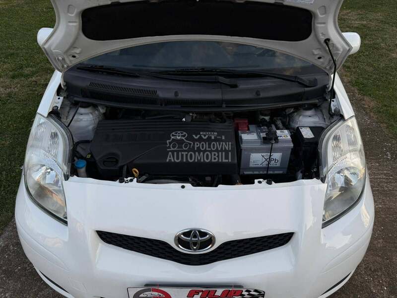 Toyota Yaris 1.3 T O P