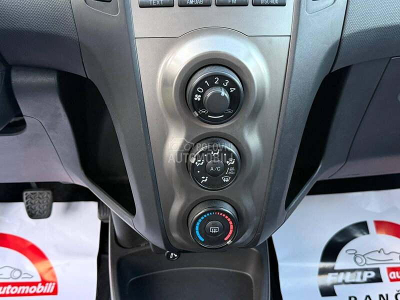 Toyota Yaris 1.3 T O P