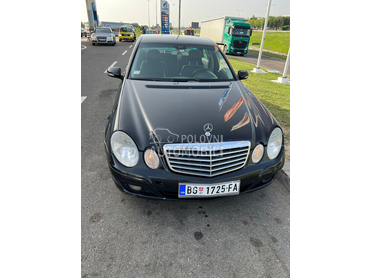 Mercedes Benz E 220 