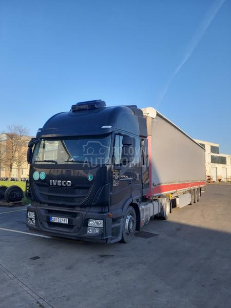 Iveco Stralis 460 E6
