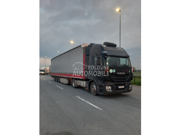 Iveco Stralis 460 E6