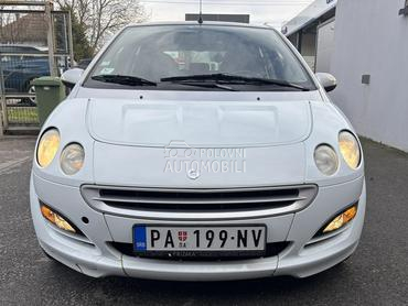 Smart ForFour cdi