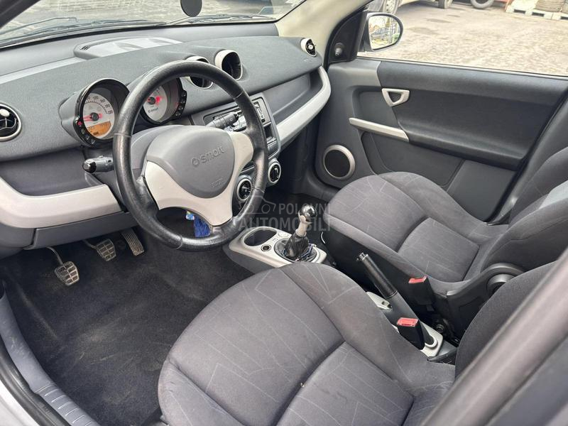 Smart ForFour cdi