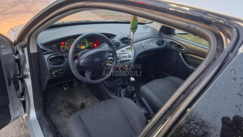 Ford Focus 