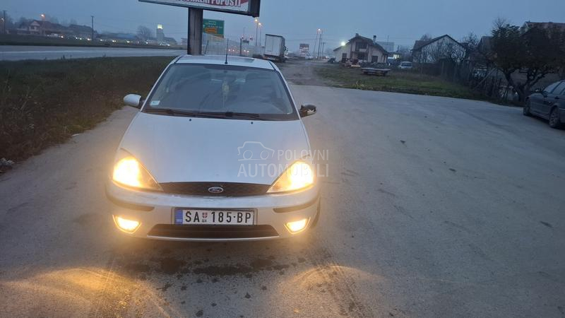 Ford Focus 
