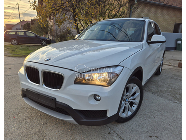 BMW X1 118d  AUTOM.