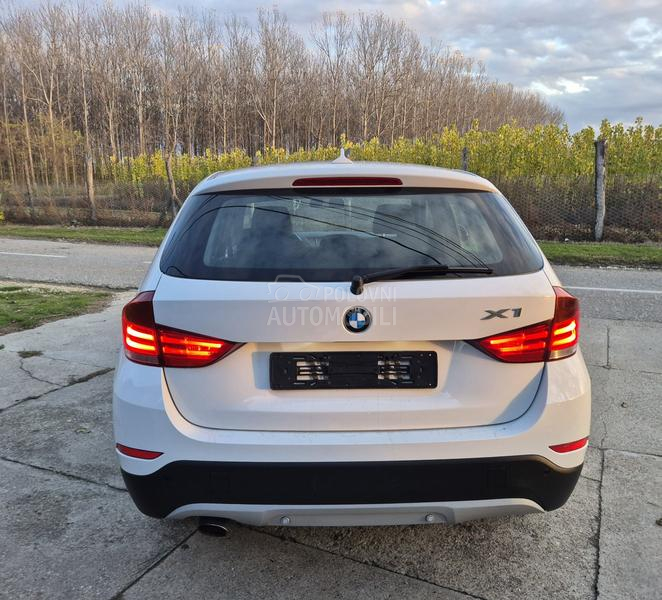 BMW X1 118d  AUTOM.