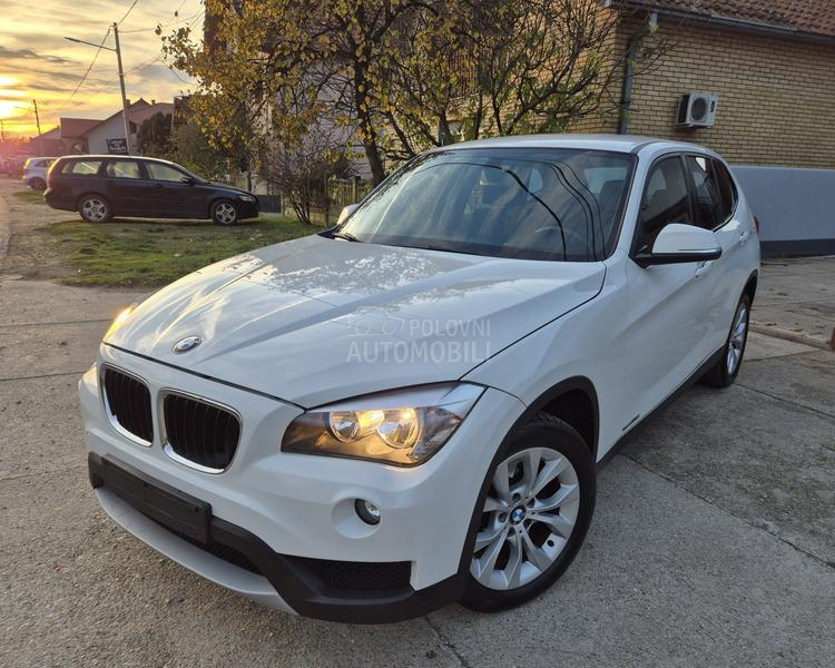 BMW X1 118d  AUTOM.