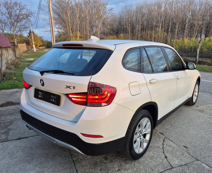 BMW X1 118d  AUTOM.