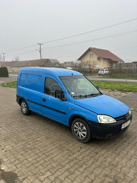 Opel Combo 