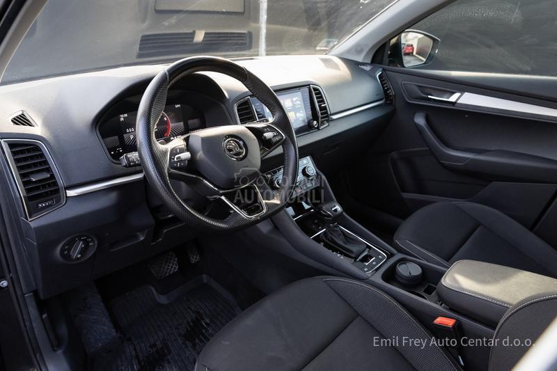 Škoda Karoq 1.5 TSI DSG Ambition