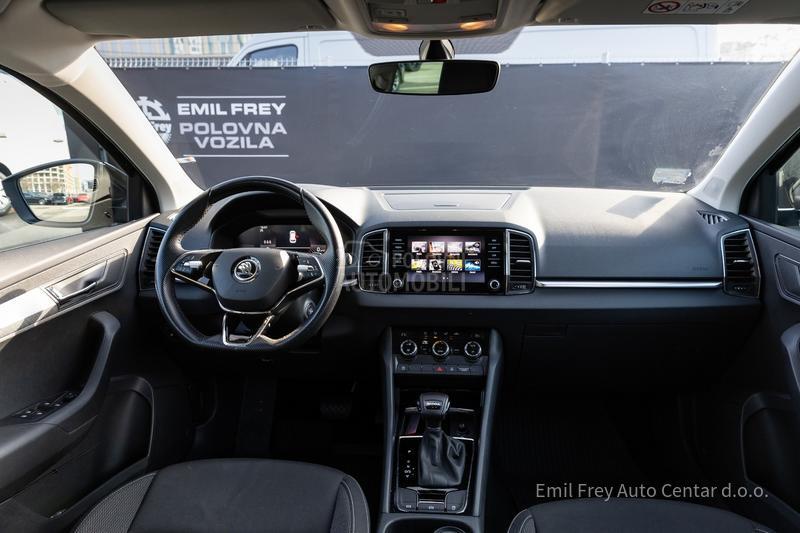 Škoda Karoq 1.5 TSI DSG Ambition
