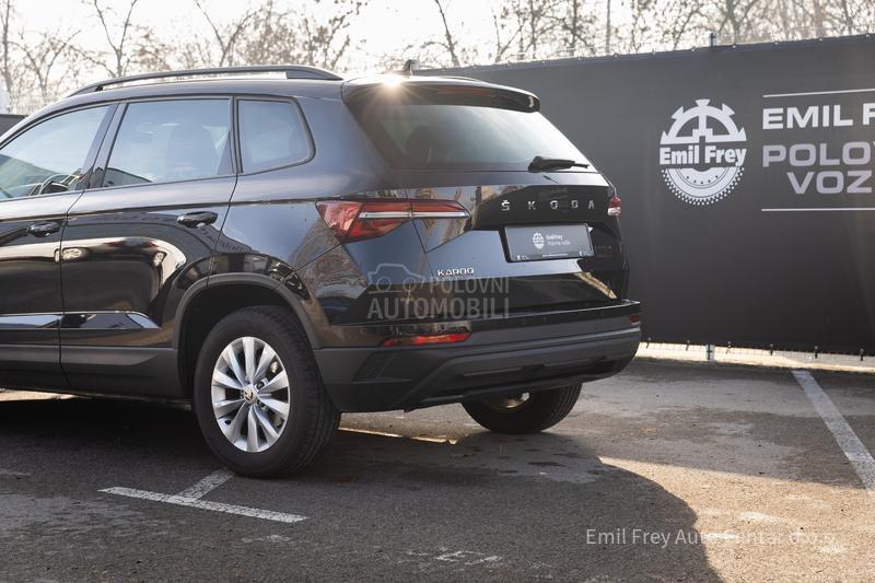 Škoda Karoq 1.5 TSI DSG Ambition