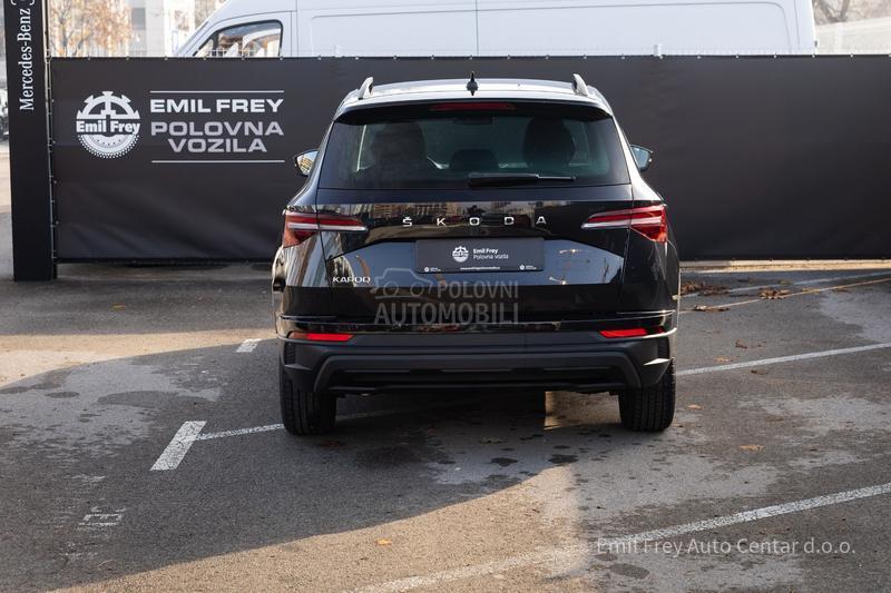 Škoda Karoq 1.5 TSI DSG Ambition